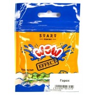 Повітряне тісто рибальське, пиляче, Start Fishing WoW Effect, Горох, 7мм, 5г